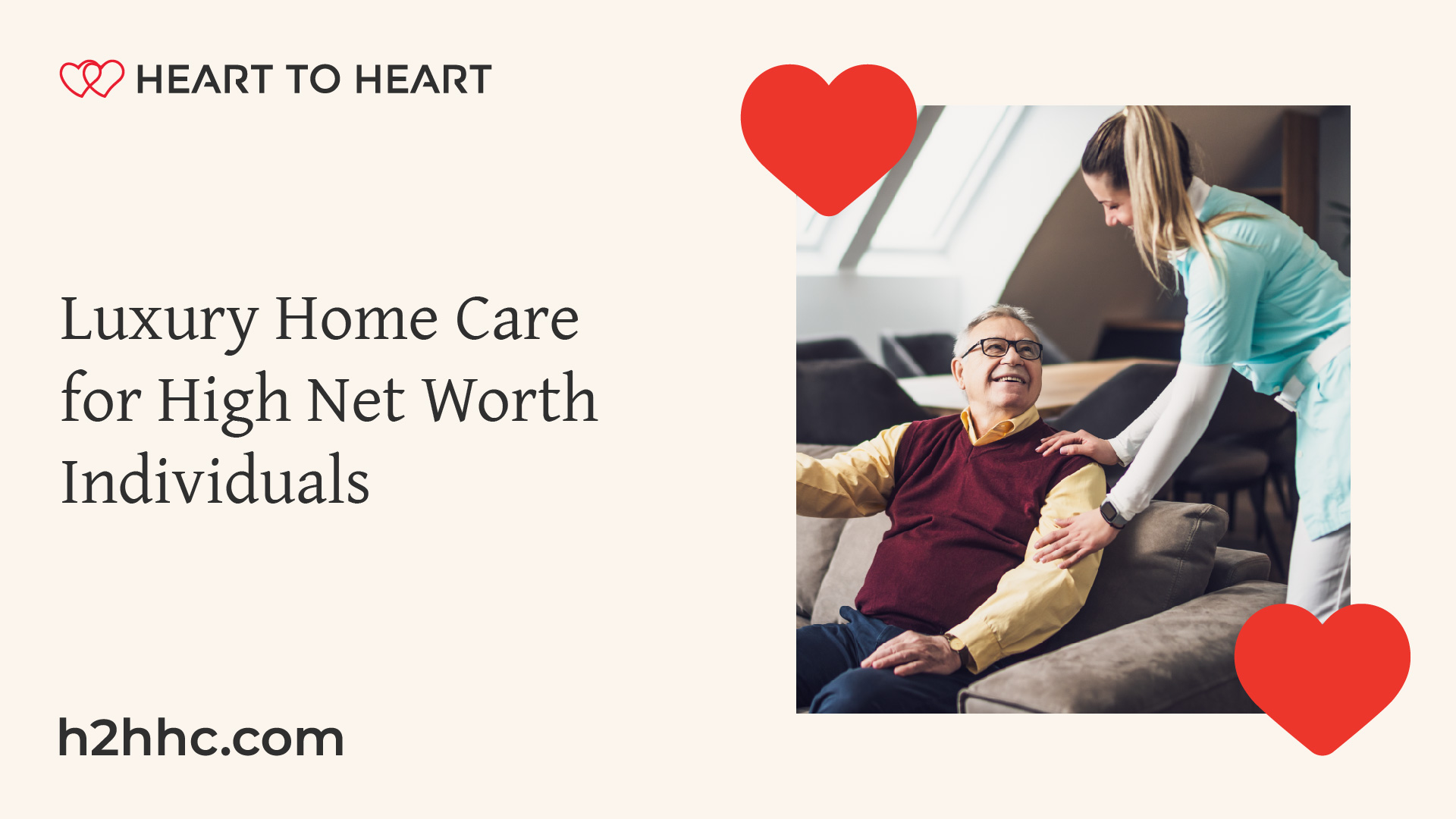 Picture of Luxury Home Care for High Net Worth Individuals